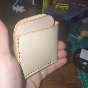 Squeeze Wallet