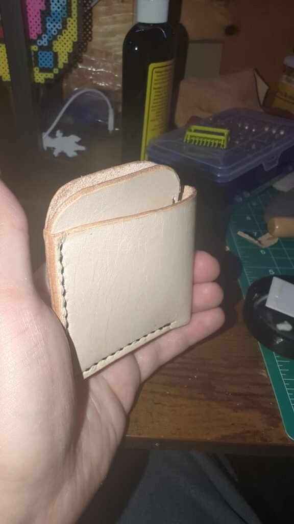 Squeeze Wallet